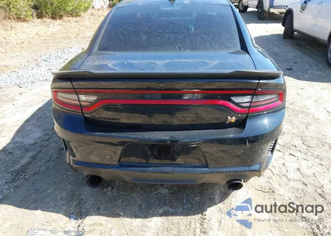 2021 Dodge Charger Scat Pack Widebody Rwd z USA, uszkodzony, nr VIN 2C3CDXGJ3MH555071